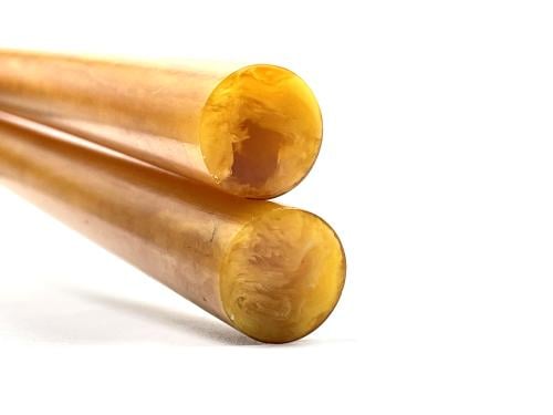 عصي بكلايت تعريق بشفافية المانية صب قديم old bakelite