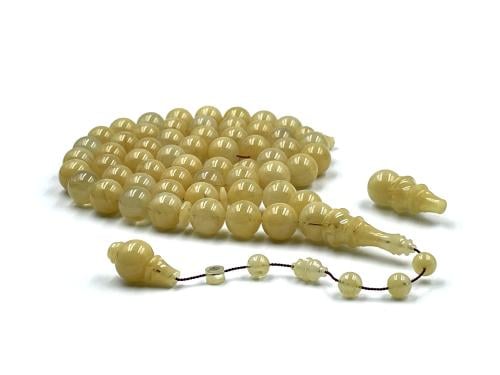 سبحة من عارضة روح المستكة صب قديم خراطة عقيل التركي bakelite rosary