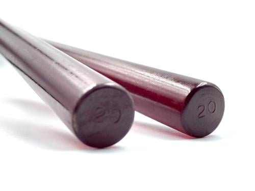 عصي بكلايت منجمة رش سكر صب قديم old bakelite