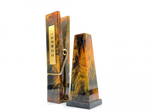 مشبك وهرمية ملتي كلر صب قديم