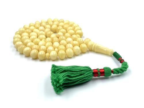 سبحة كهرمان ضغط  PRESSED AMBER