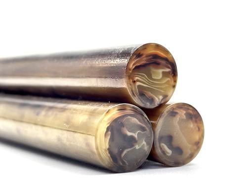 عصي ضبعة شفافية صب قديم old bakelite