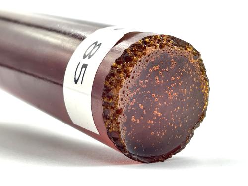 عصا بكلايت ترتروك فرنسي معرقة صب قديم old bakelite