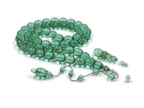 سبحة فاتوران من زهر تفني صب قديم خراطة يلمز قوندوز old faturan rosary