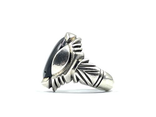 خاتم عقيق شفة يمانية mens rings