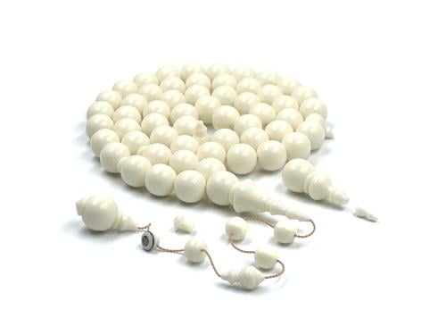 سبحة بكلايت من بلاطة مستكة صب قديم احمد مصيطف old rosary bakelite