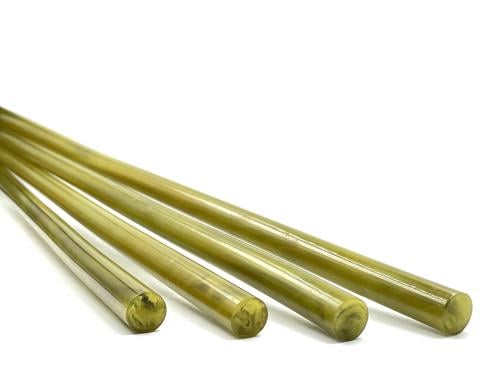 عصي بكلايت فرنسية تعريق بشفافية صب قديم old bakelite