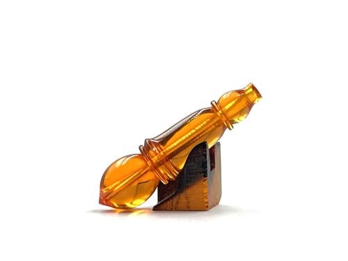 سبحة فاتوران من تمثال صب قديم خراطة مصطفى عطا