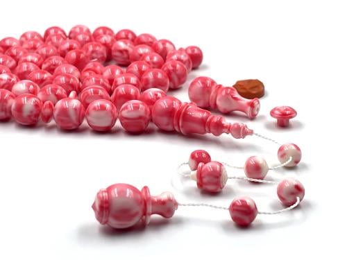 سبحة بكلايت من عصي المانية باسكن صب قديم خراطة محمد اوزجان old rosary