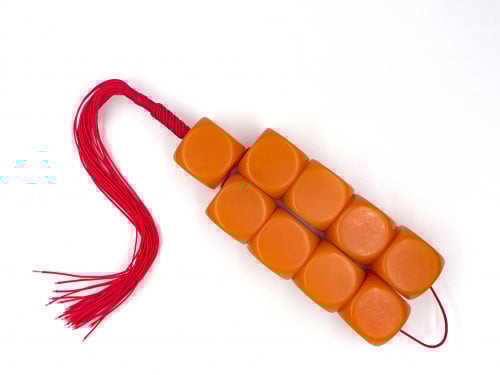 مستكة مكعبات يمنية صب قديم