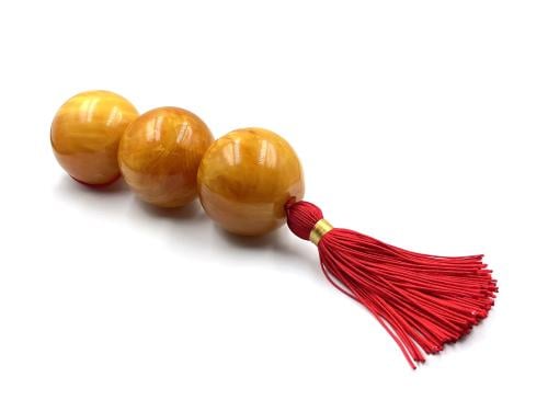 بكلايت مقابض عرق احمر بابيض صب قديم old bakelite