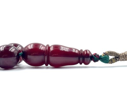 سبحة فاتوران انتيك خراطة رافت