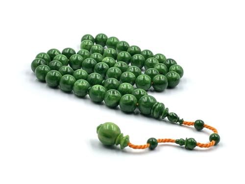 سبحة بكلايت من عقود مفروزة صب قديم خراطة ابراهيم اليمني القناص