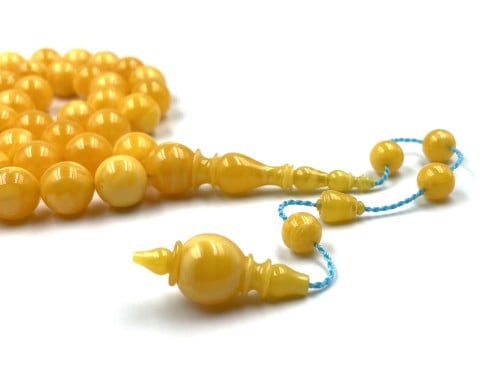 سبحة بكلايت بتعريق صب قديم خراطة دشاش rosary