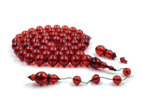 سبحة فاتوران من تمثال صب قديم خراطة ايرسين دمير