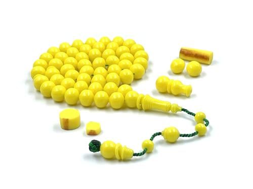 سبحة بكلايت من عصي فراشة بطاطسي صب قديم خراطة محمد اوزجان old rosary