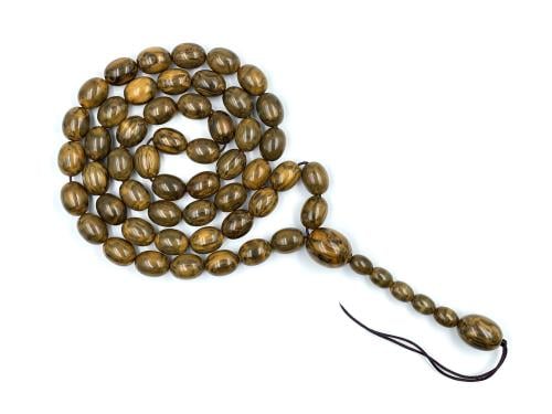 عقد ضبعة صك صب قديم  old bakelite