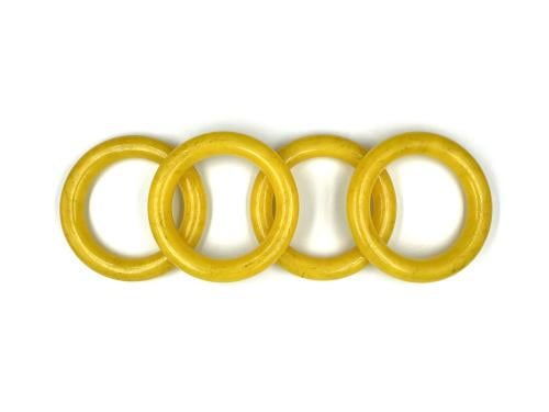 اساور بكلايت تعريق بشفافية صب قديم old bracelet bakelite