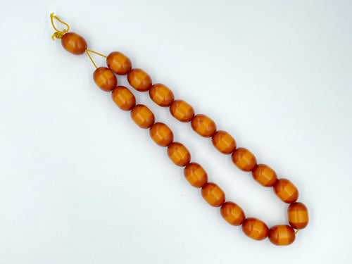 عقد مستكة صب قديم bakelite rosary