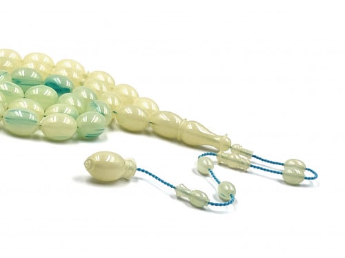 سبحة بكلايت من عصي فرنسية صب قديم خراطة ابوعمار الحوت rosary