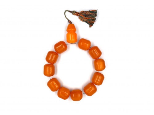 بلحات حجم راهي جزري معرق بشفافية صب قديم