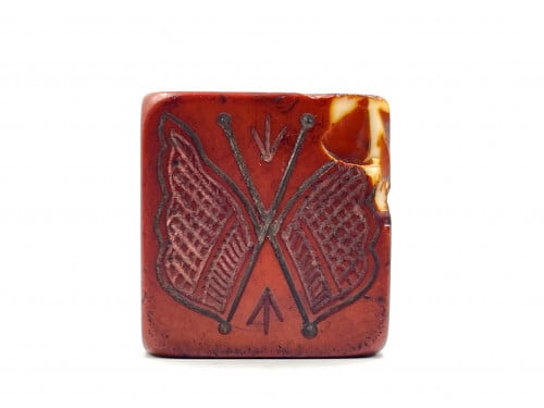 مكعب مستكة صب قديم