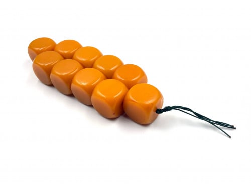 مستكة مكعبات يمنية صب قديم