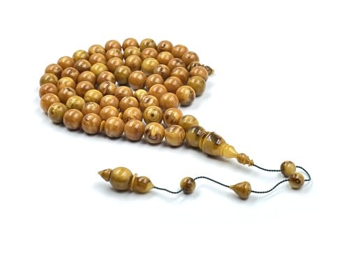 سبحة بكلايت خرتيتي عيون صب قديم خراطة ايرسين دمير rosary