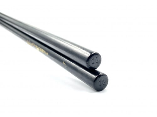 عصي بكلايت امريكي 14ملم اسود صك صب قديم