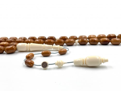 سبحة كوك وعاج خراطة محمد الواحي Rosary