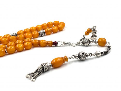 سبحة انتيك خراطة مصرية rosary