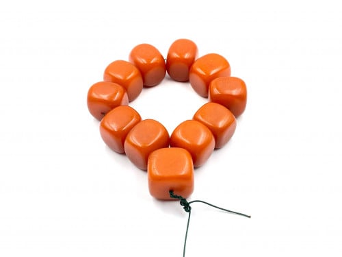 مكعبات كهرب ضغط صب قديم