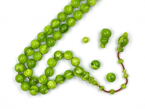 سبحة بكلايت صب جديد خراطة ابراهيم اليمني - القناص Rosary