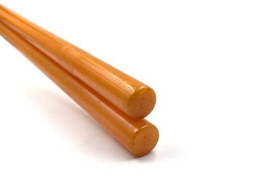 عصي جزرية معرقة صب قديم old bakelite