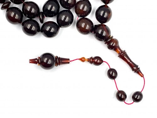 سبحة ترتروك الماني صب قديم خراطة نصر الدين rosary