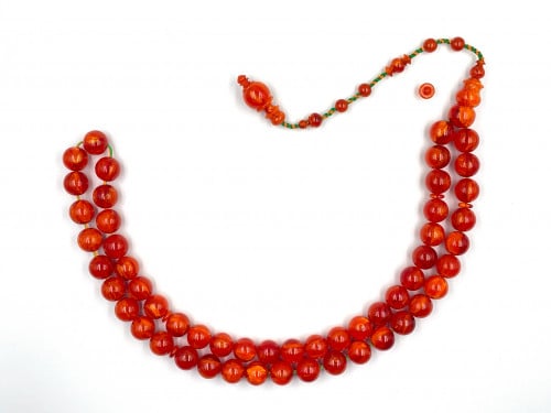 سبحة بكلايت جزري صب جديد خراطة ابراهيم اليمني - القناص Rosary