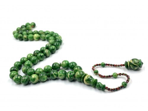 سبحة بكلايت من عقود صب قديم خراطة فراس خانو rosary