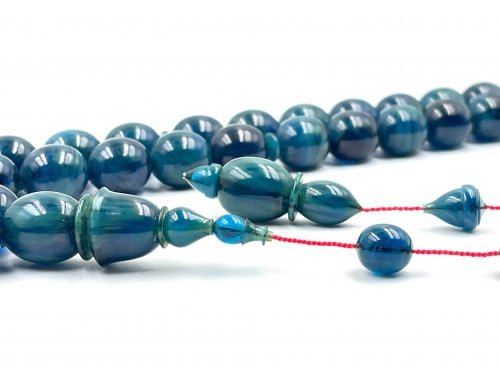 سبحة بكلايت من عصي صب قديم خراطة ايرسين دمير rosary