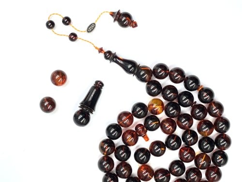 سبحة ترتروك الماني صب قديم خراطة العريان Rosary