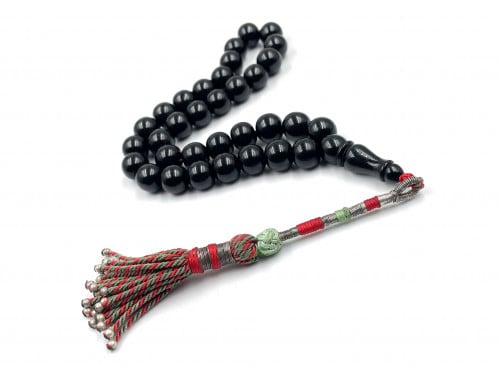 سبحة بكلايت خراطة مصرية صب قديم Rosary