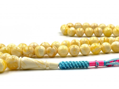 سبحة كهرمان سوبر amber rosary