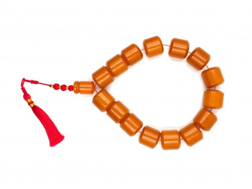 عقد تواير من مستكة صب قديم