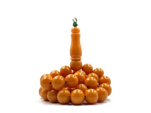 سبحة بكلايت صب قديم خراطة سوريا الطحان old rosary