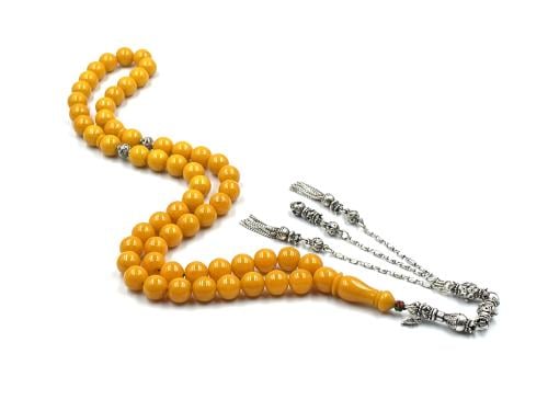 سبحة من عصي المانيا صب قديم خراطة سوريا الطحان old bakelit rosary