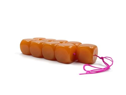 مكعبات مستكة يمنية صب قديم old bakelite