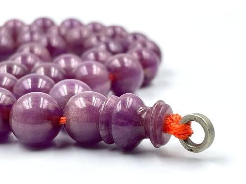 سبحة بكلايت منجمة ستاردست صب قديم old bakelite rosary