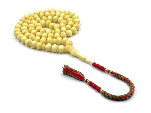 سبحة كهرمان ضغط Amber Rosary