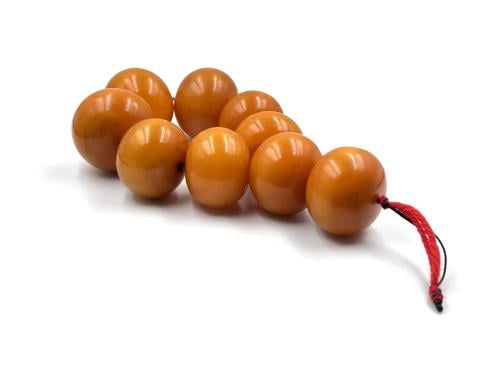 تواير مستكة معرقة لون واحد صب قديم old bakelite