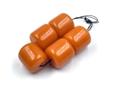 بلحات مستكة يمنية جزرية مشروطين لون واحد صب قديم old mstica bakelite