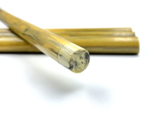 عصي بكلايت عكروكي سيراميكي فرنسية صب قديم old bakelite